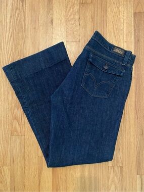 Levi’s 544 Ultimate Lift Boot Cut Jeans